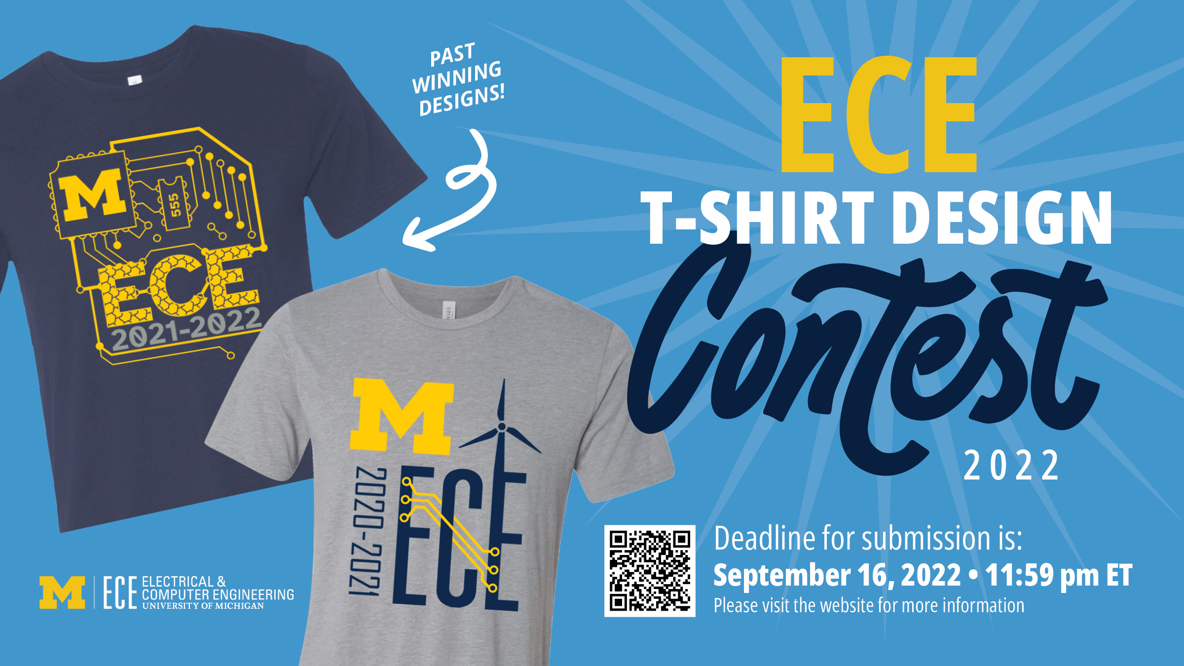ECE T-Shirt Design Contest 2022