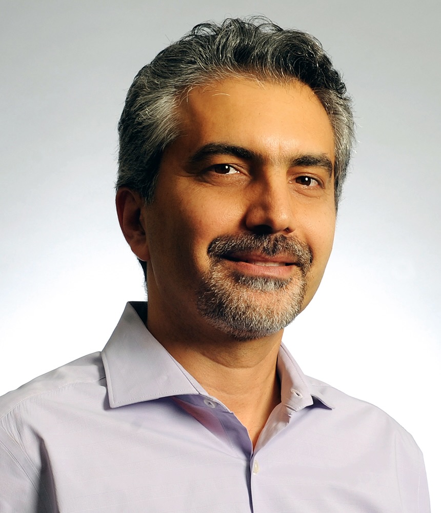 Speaker headshot