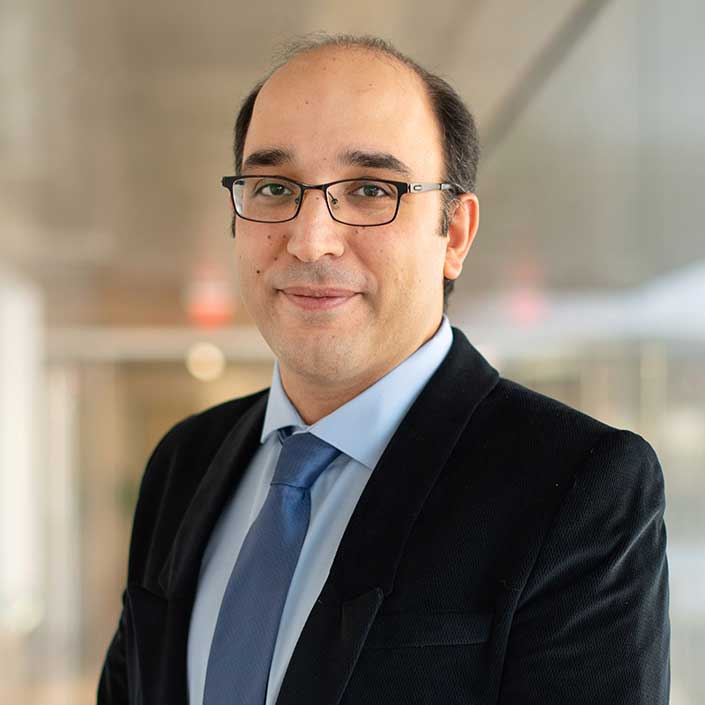 Hessam Mahdavifar