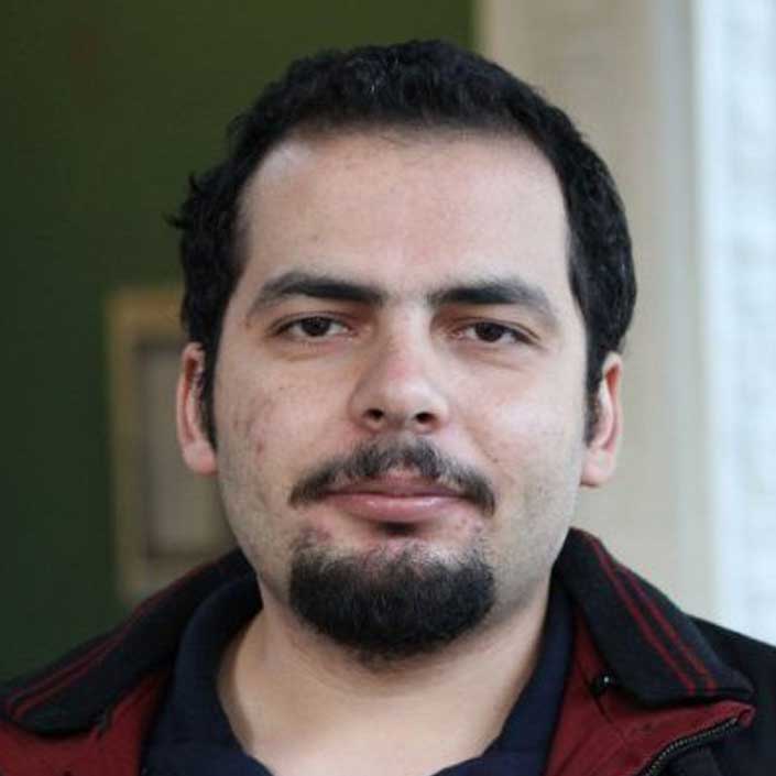 Mehrzad Samadi