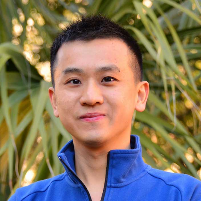 Xinyu Wang