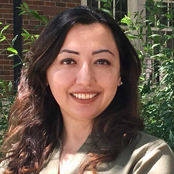 Zohreh Sharafi
